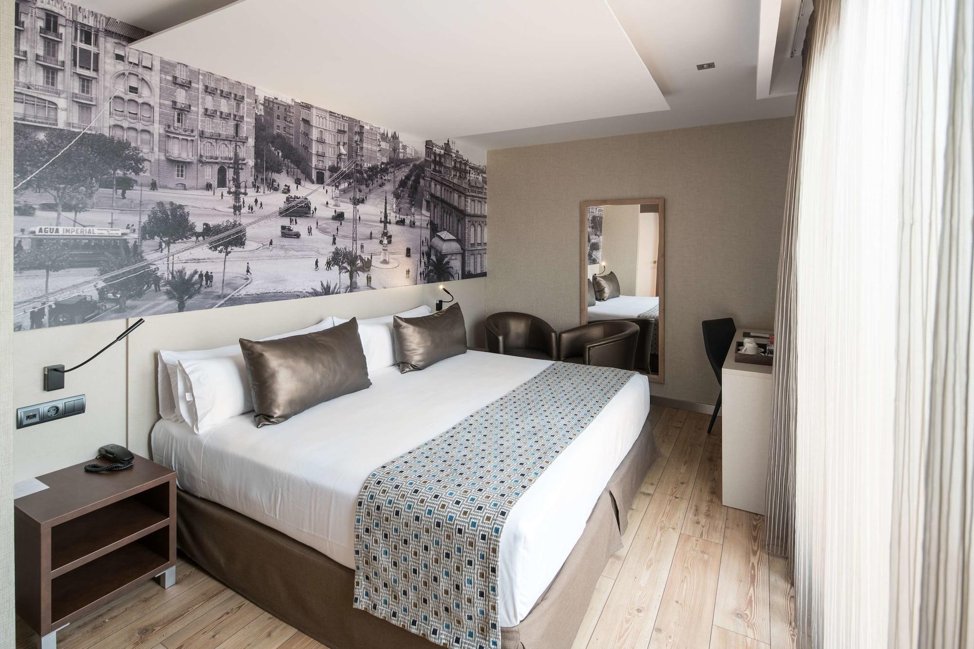 Catalonia Born Hotel Barcellona