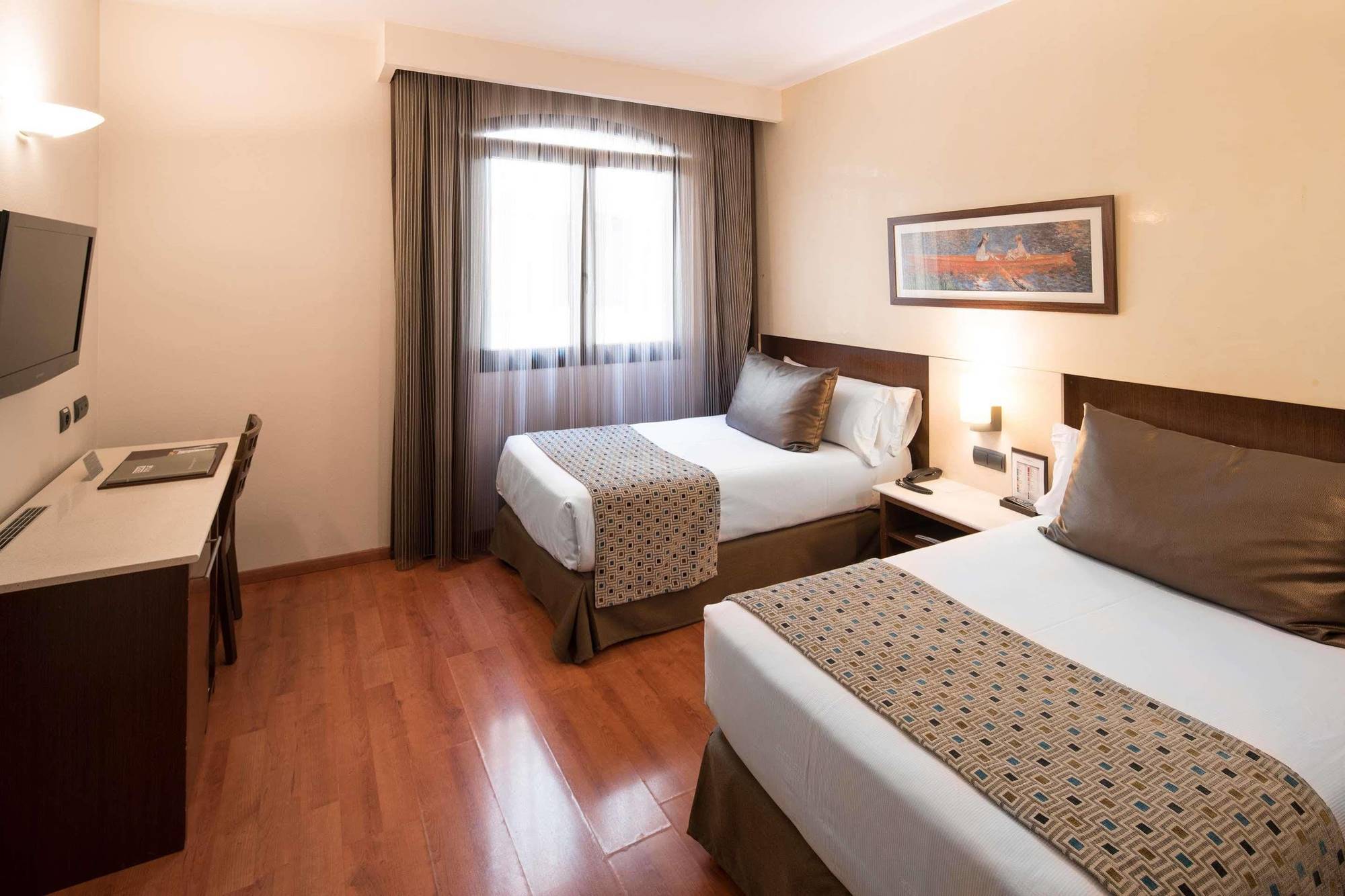Catalonia Born Hotel Barcellona